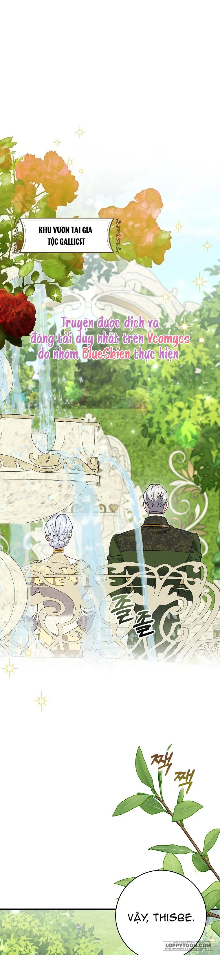 Vị Hôn Phu Phản Diện Cản Trở Con Đường Hoa Của Tôi Chap 72 - trang 1