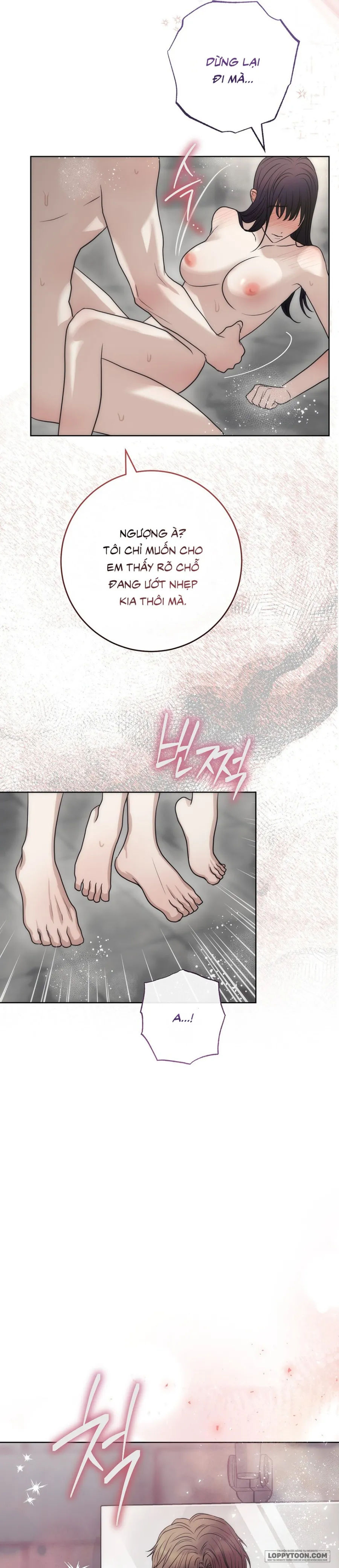 Hang Kiến Chap 15 - 🔞🔞 - trang 9