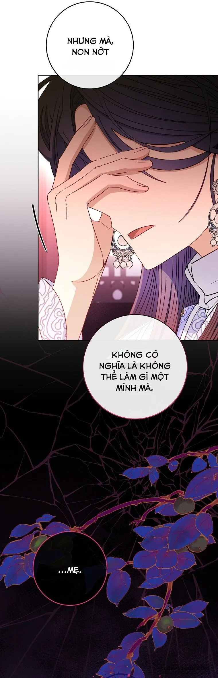 Tiểu Thiếp Chỉ Muốn Sống Yên Bình Chap 53 - trang 41