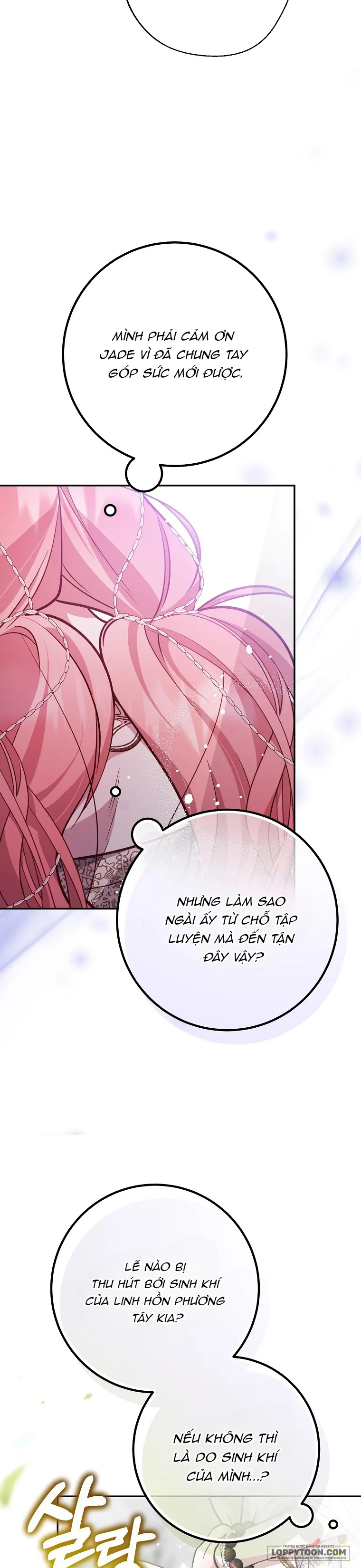 Khi Trái Tim Dẫn Lối Đôi Ta Chap 25 - trang 30