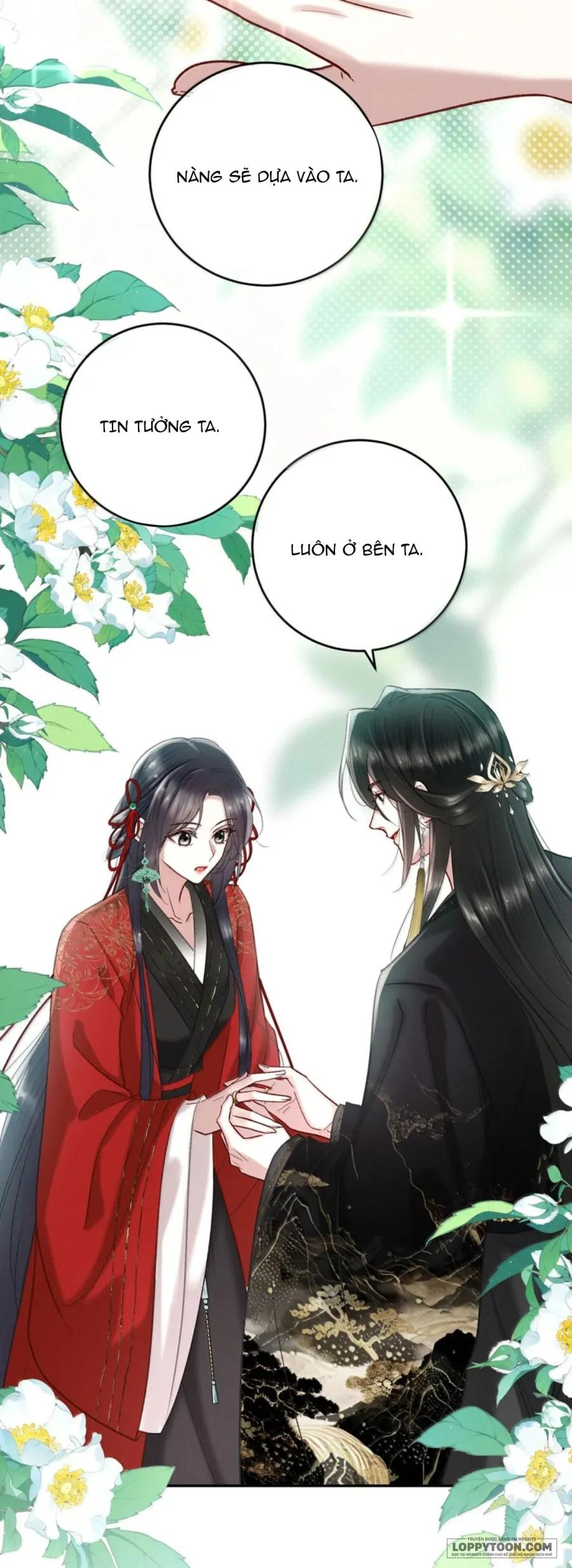 Dâng Cá Muối Cho Sư Tổ Chap 50 - trang 29