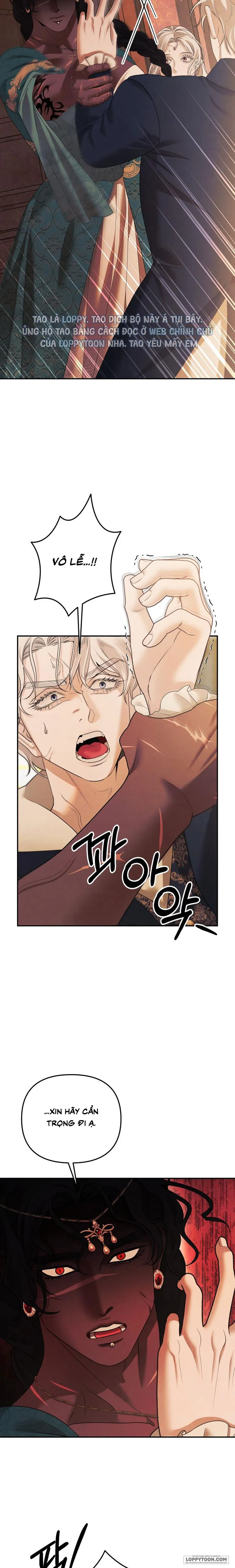 Cuộc Hôn Nhân Bị Cướp Đoạt Chap 25 - trang 7