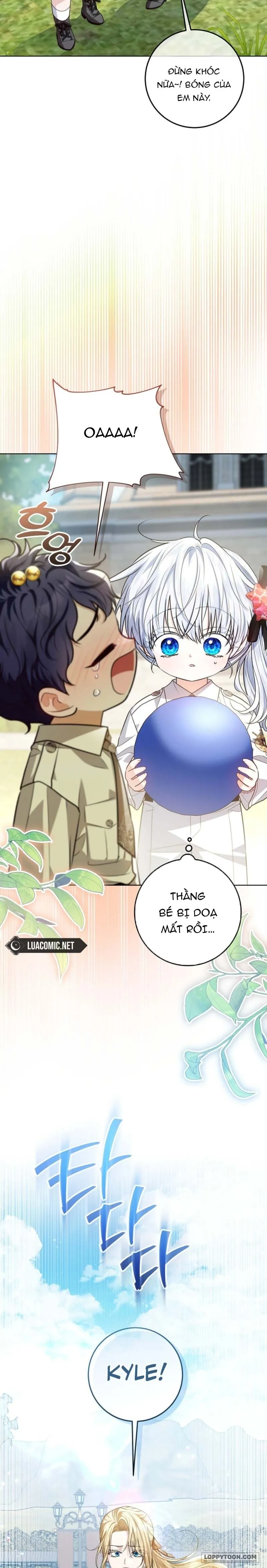 Người Cha Che Giấu Sức Mạnh Chap 53 - trang 8