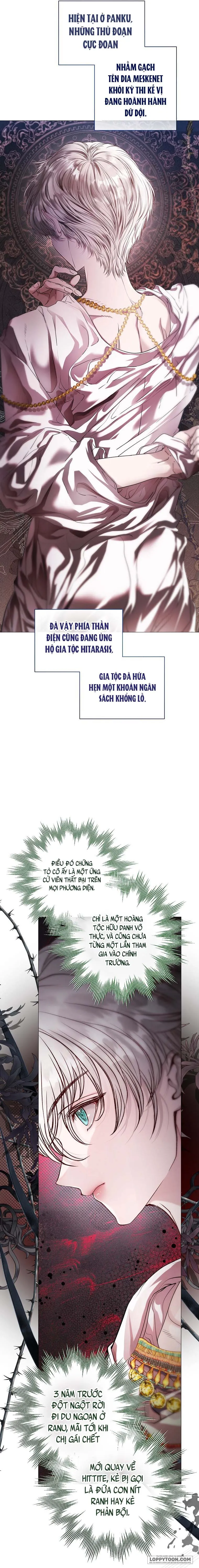 Cẩm Nang Chinh Phục Dành Cho Merry Bad Ending Chap 12 - trang 14