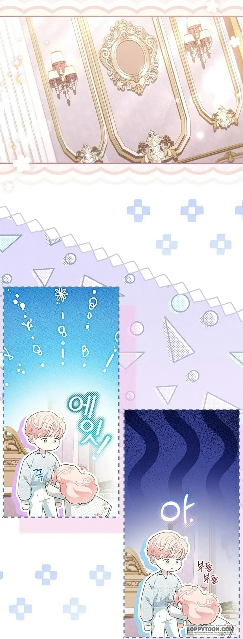 Đã Từ Chối Sủng Ái Rồi Mà Sao Còn Ám Ảnh Thế? Chap 63 - trang 35