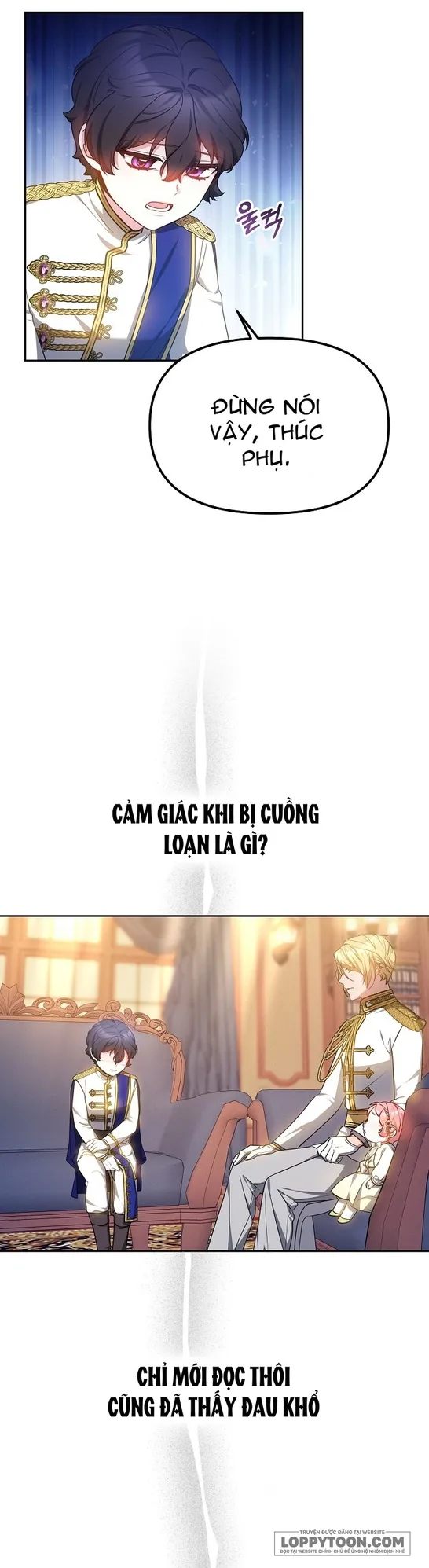Rồng Con Thuần Hóa Những Kẻ Điên Rồ Chap 18 - trang 37