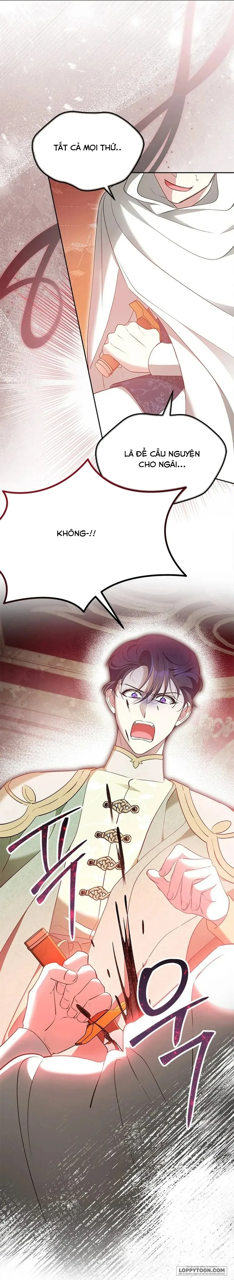 Đã Từ Chối Sủng Ái Rồi Mà Sao Còn Ám Ảnh Thế? Chap 49 - trang 2