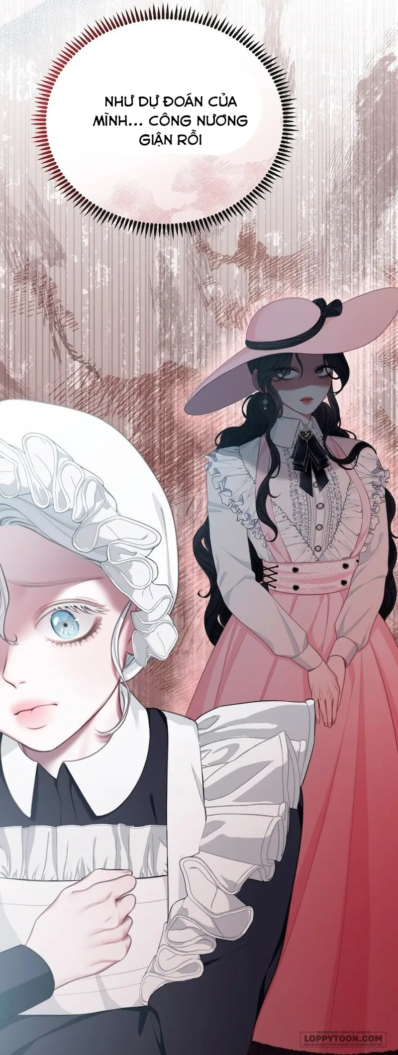 Hầu Nữ Không Còn Thèm Muốn Chủ Nhân Nữa Chap 7 - trang 10