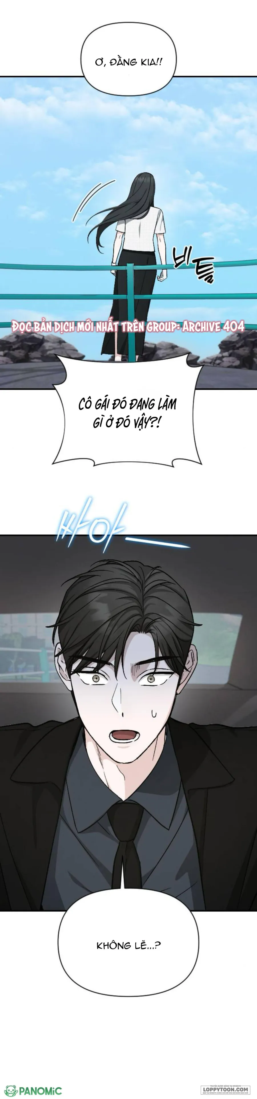 Chuyện Tình Ma Quái Chap 11 - trang 24