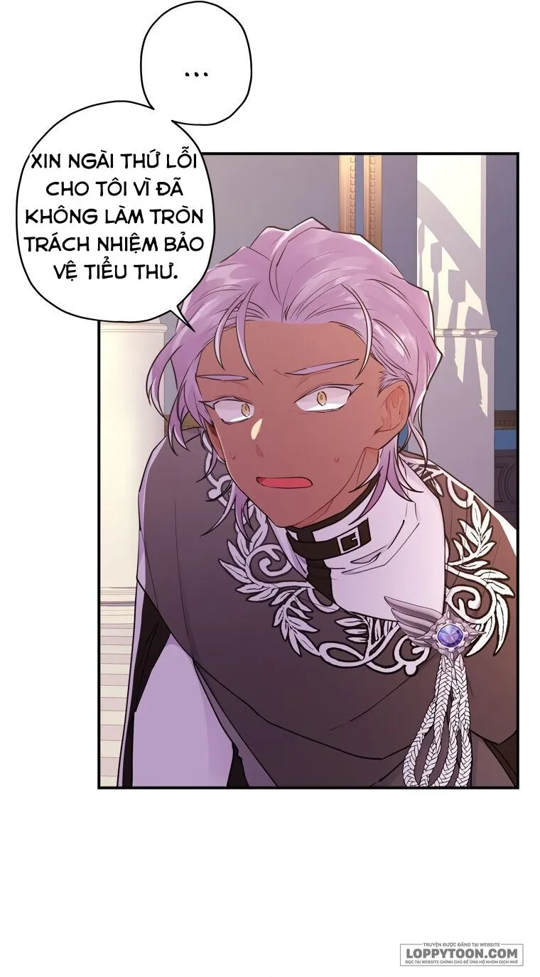 Tôi Đã Trở Thành Con Gái Nuôi Của Nam Chính Chap 24 - trang 26