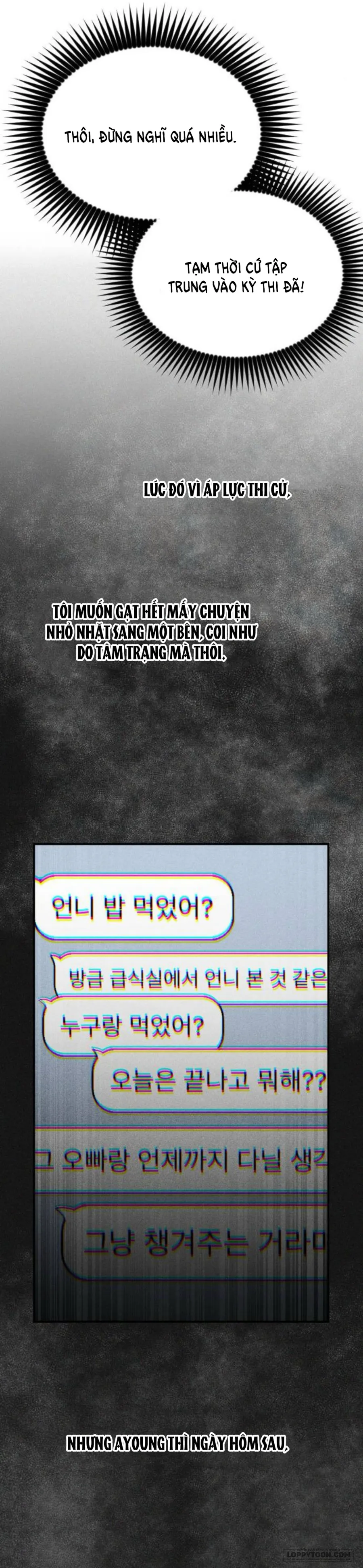 Chị Em Không Hoàn Hảo Chap 10 - trang 21