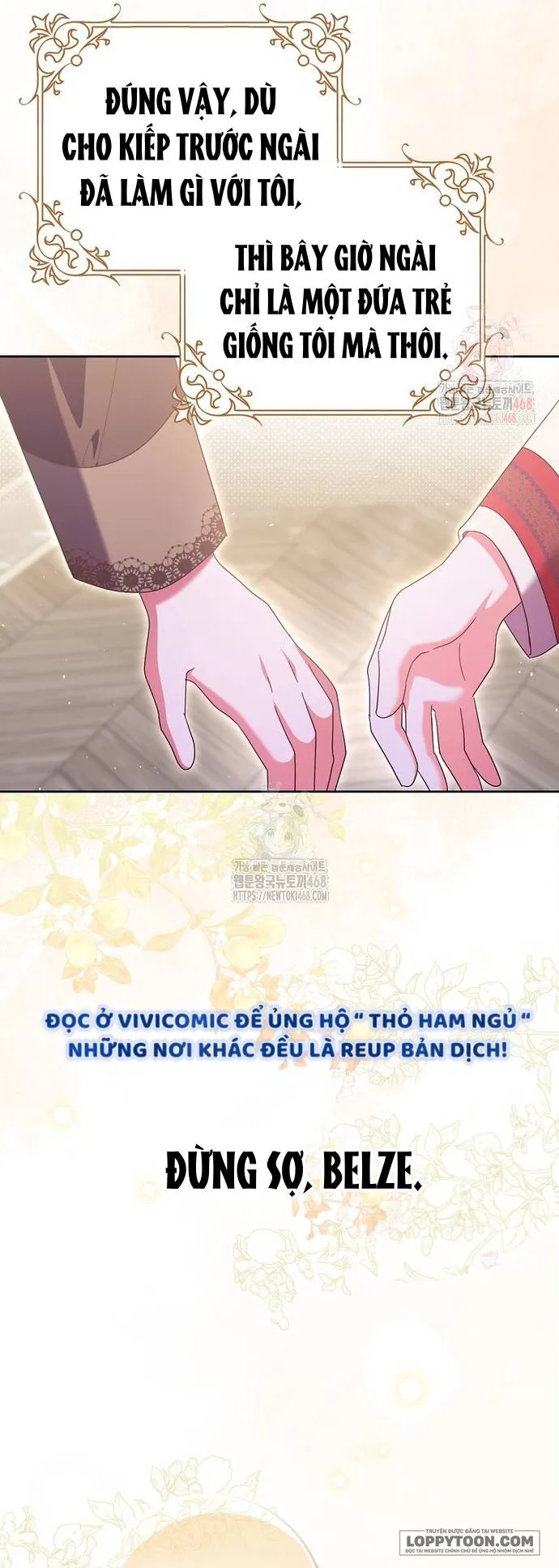 Tôi Không Thuộc Về Nơi Này Chap 39 - trang 25