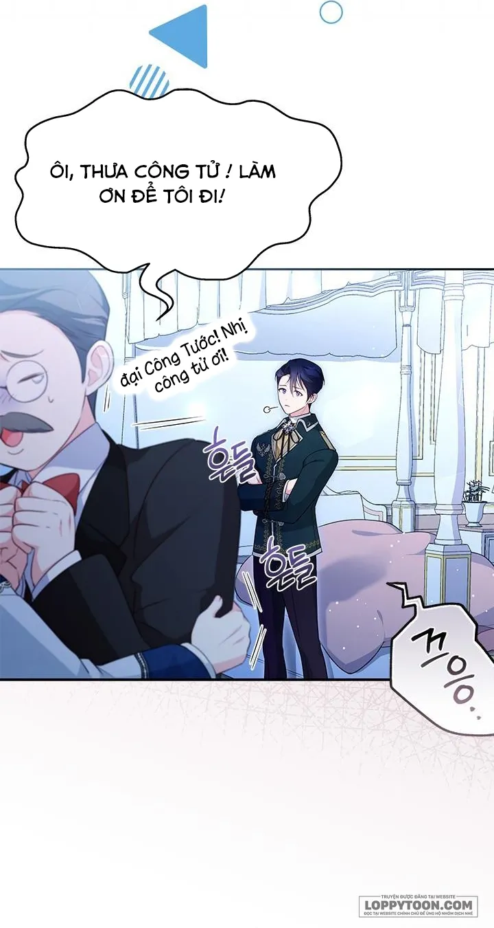 Đã Từ Chối Sủng Ái Rồi Mà Sao Còn Ám Ảnh Thế? Chap 11 - trang 5