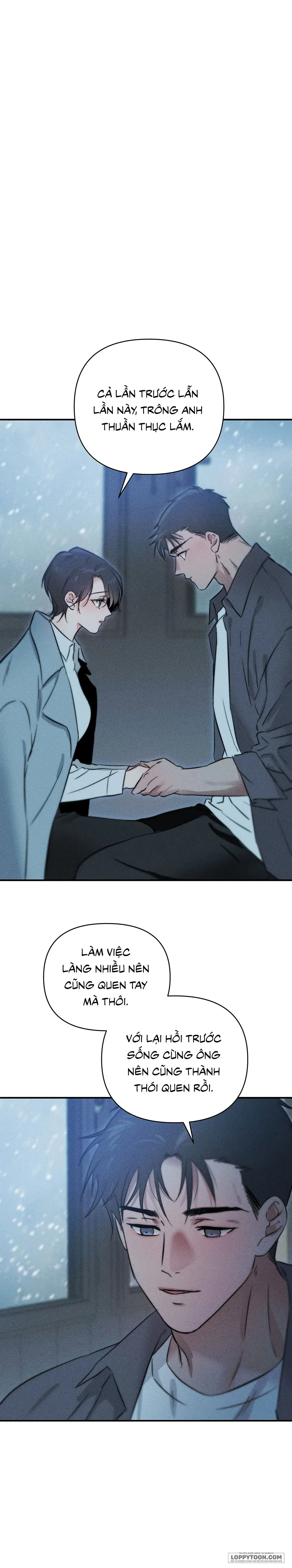 Những Ngày Cỏ Ba Lá Chap 8 - trang 18
