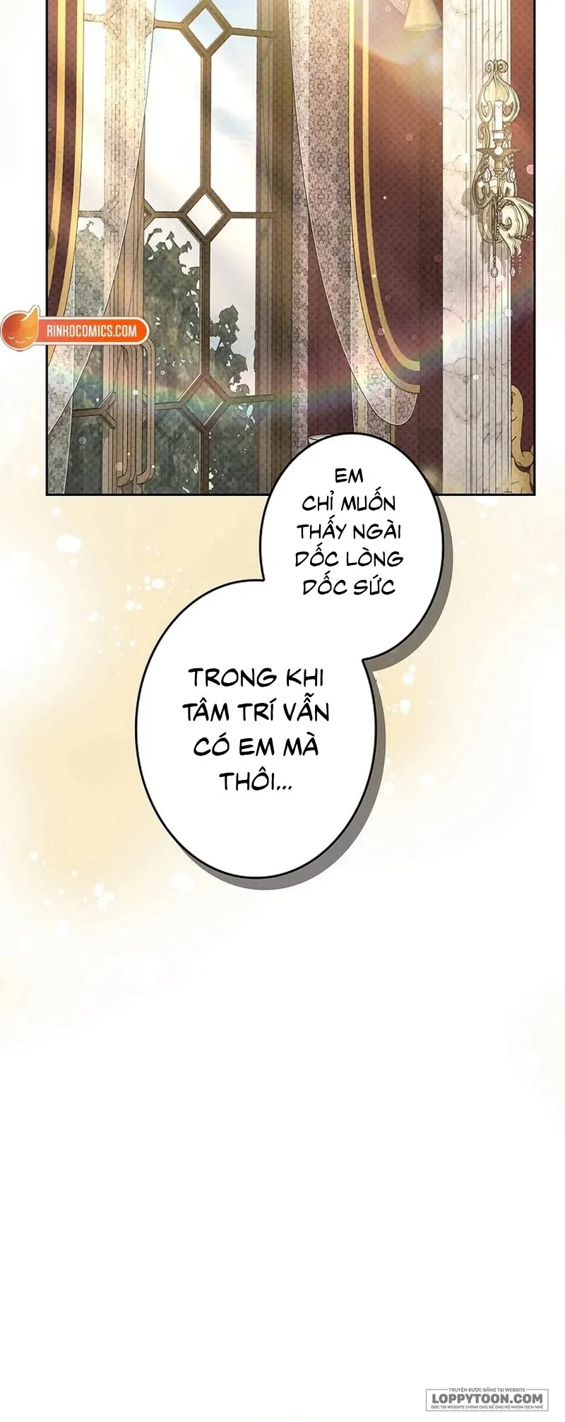 Hồi Kết Của Mối Tình Đơn Phương Chap 22 - trang 39