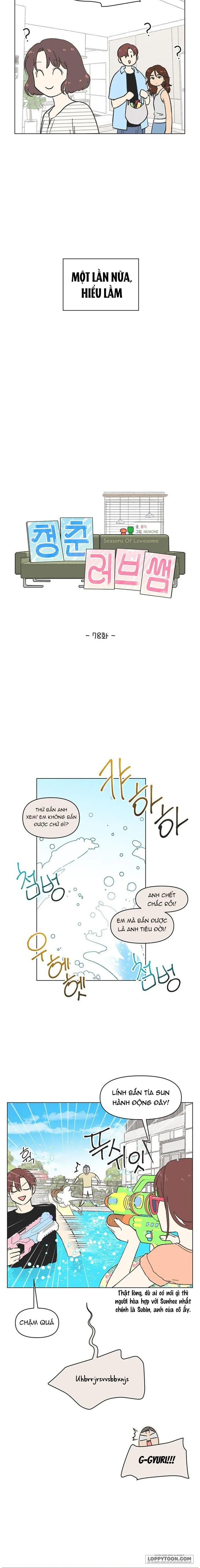 Thanh Xuân Ngọt Ngào Chap 78 - trang 6