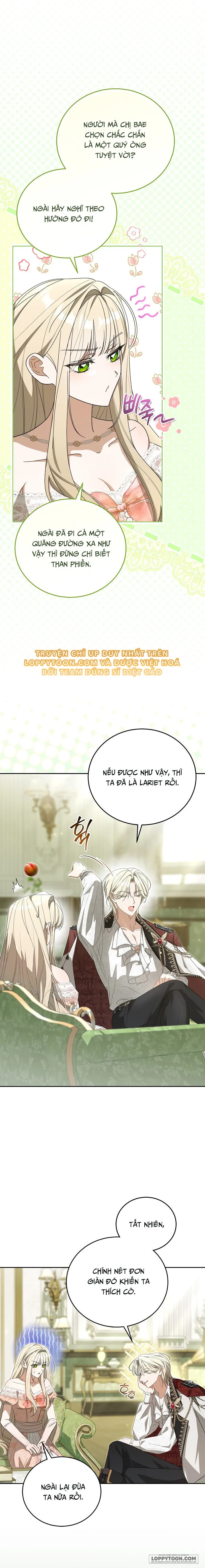 Đại Công Tước Chó Má Của Tôi Chap 1 - trang 23
