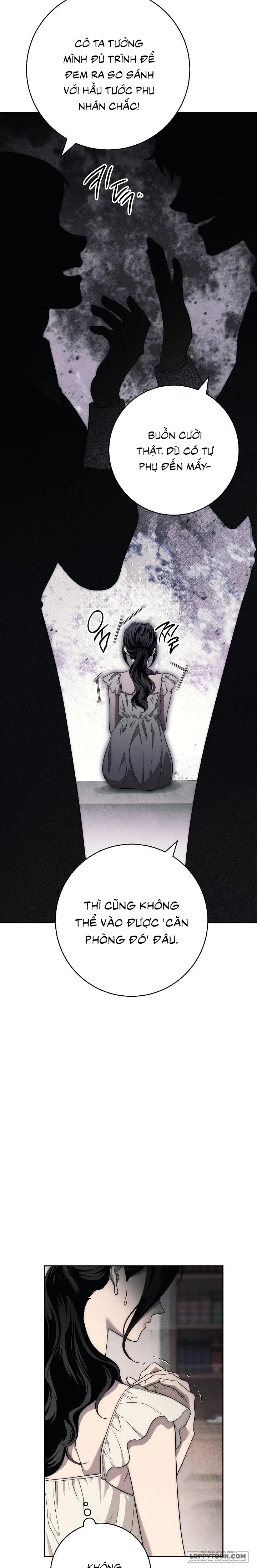 Mộ Thiên Nga Chap 3 - trang 29