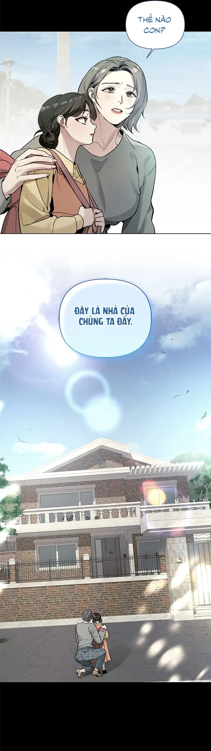 Cho Đến Khi Hóa Thành Đóa Lan Chap 1 - trang 12