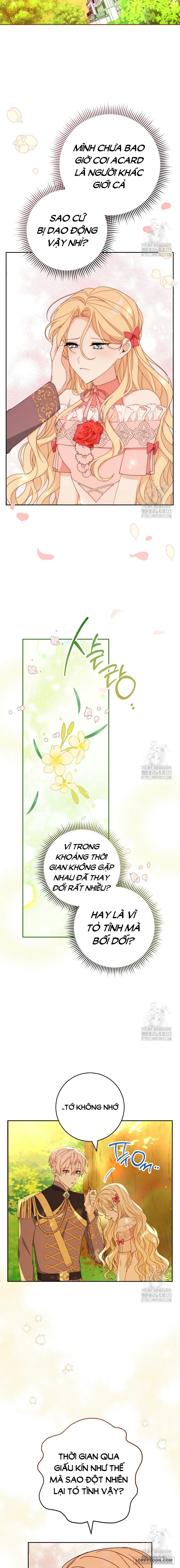 Tôi Đã Phạm Sai Lầm Rồi Chap 45 - trang 8