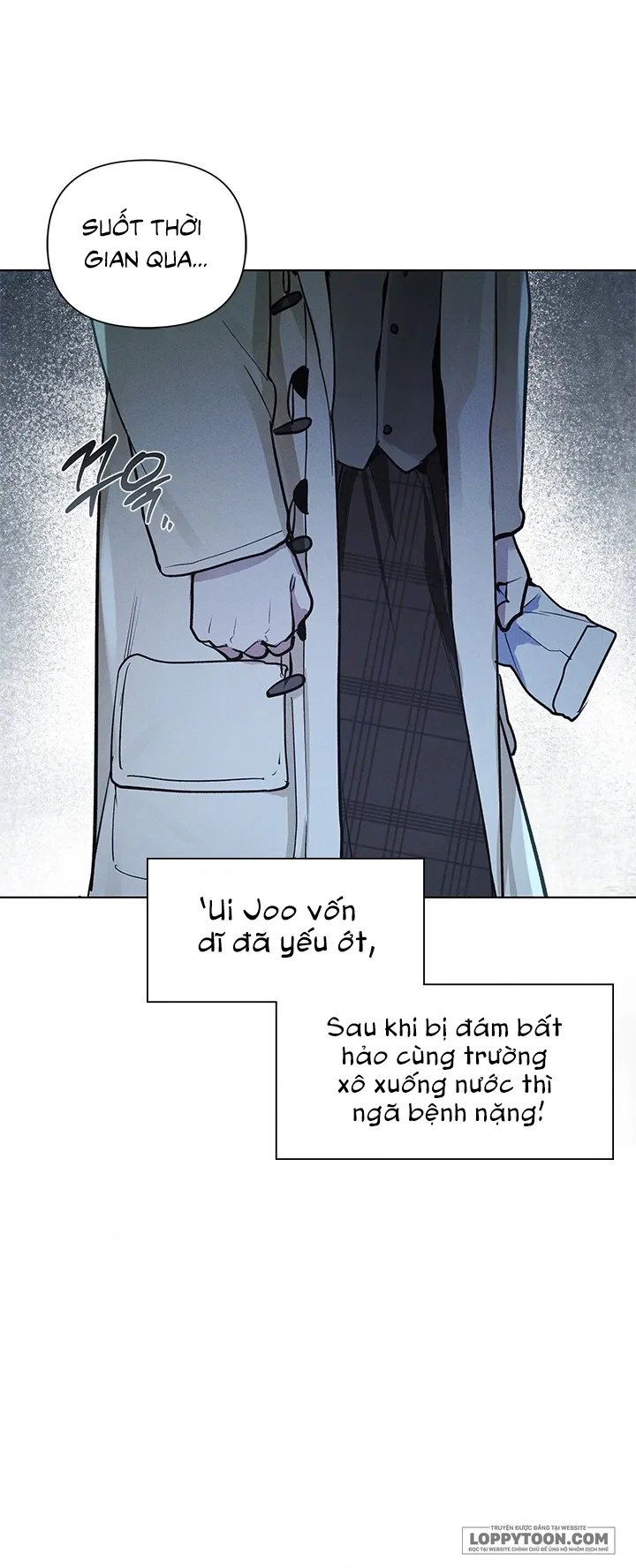 Cho Đến Khi Hóa Thành Đóa Lan Chap 1 - trang 31