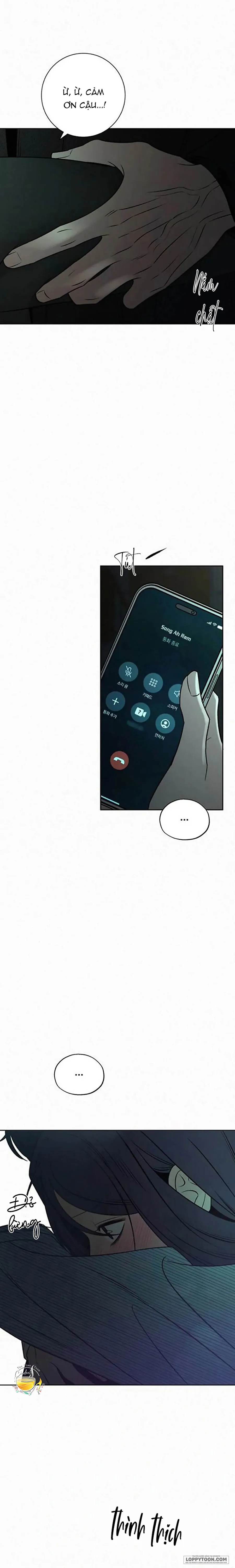 Chiến Lược Tình Yêu Trong Sáng Chap 119 - trang 27