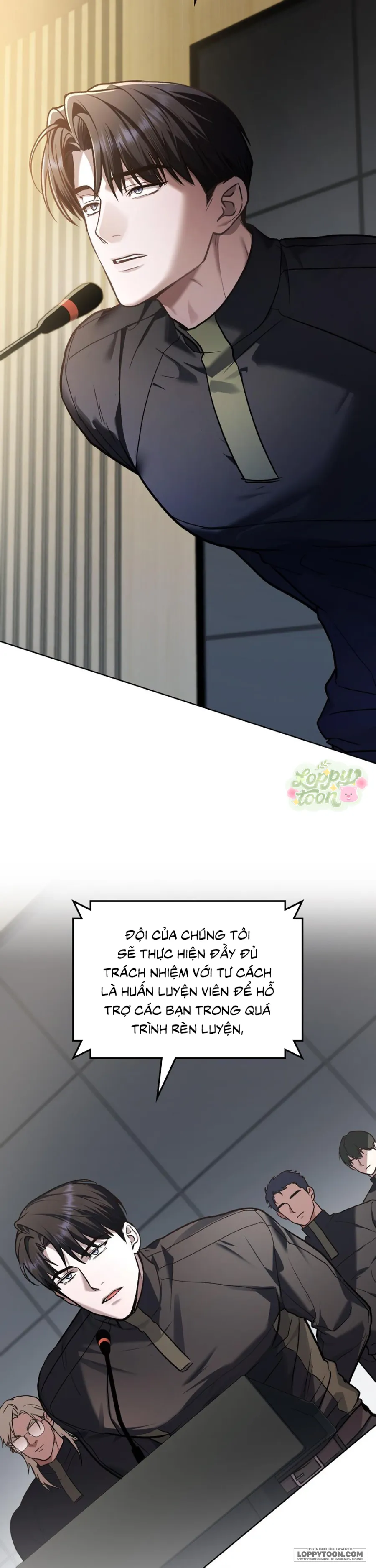 Kết Hôn Với Kẻ Tâm Thần Chap 24 - trang 8