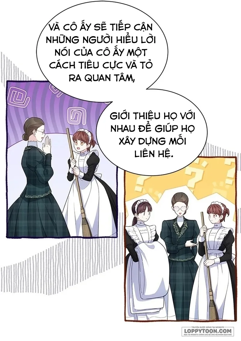Đã Từ Chối Sủng Ái Rồi Mà Sao Còn Ám Ảnh Thế? Chap 18 - trang 23