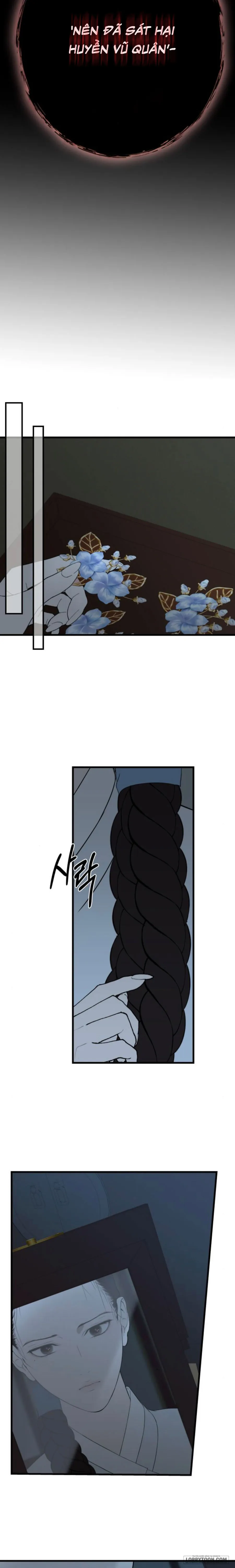 Cuộc Tuyển Chọn Vương Phi Triều Joseon Chap 53 - trang 16