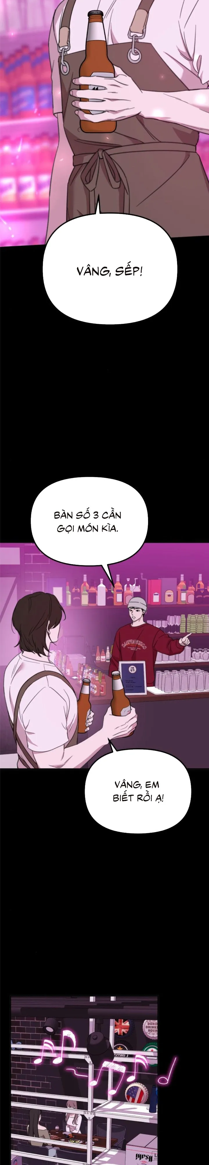Hẹn Hò Thì Ngọt Ngào, Sống Chung Thì Nóng Bỏng Chap 7 - trang 4