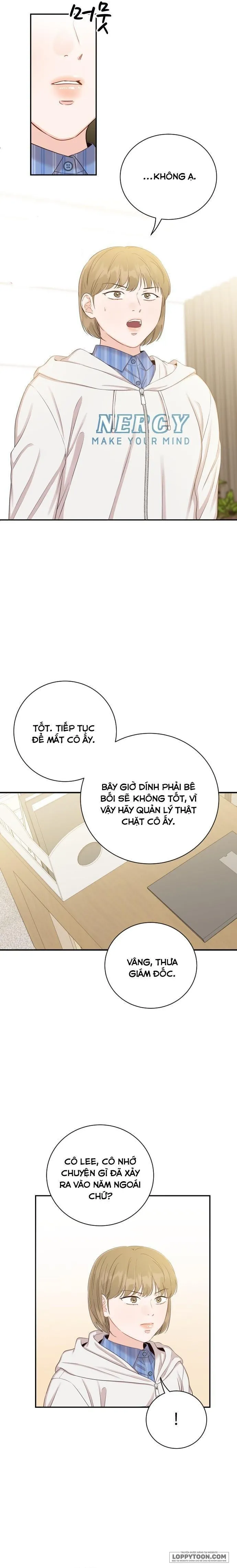 Người Một Nhà Chap 22 - trang 11