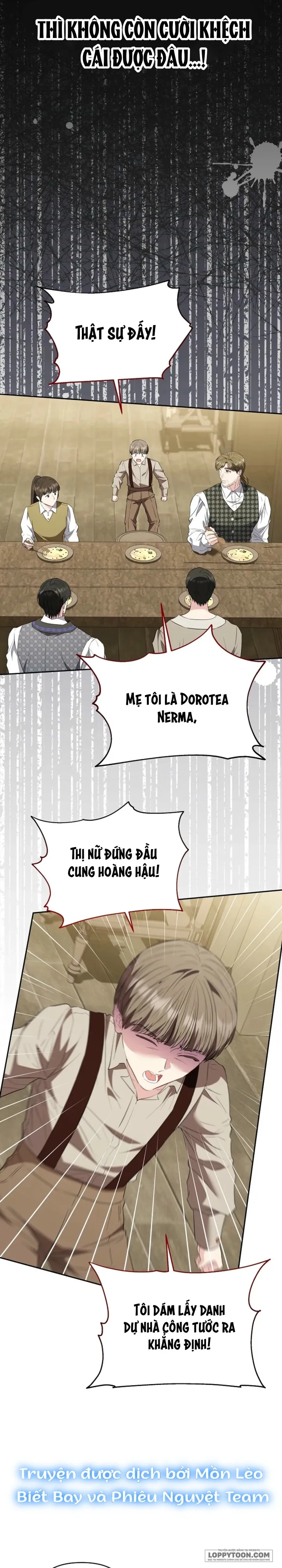 Tôi Bị Ám Ảnh Bởi Người Chồng Phản Diện Chap 74 - trang 23