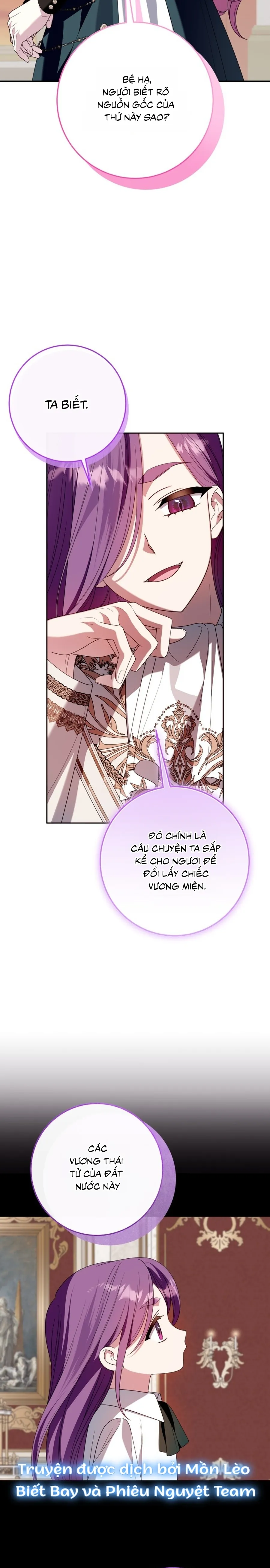 Tôi Gặp Nam Chính Trong Tù Chap 96 - trang 10