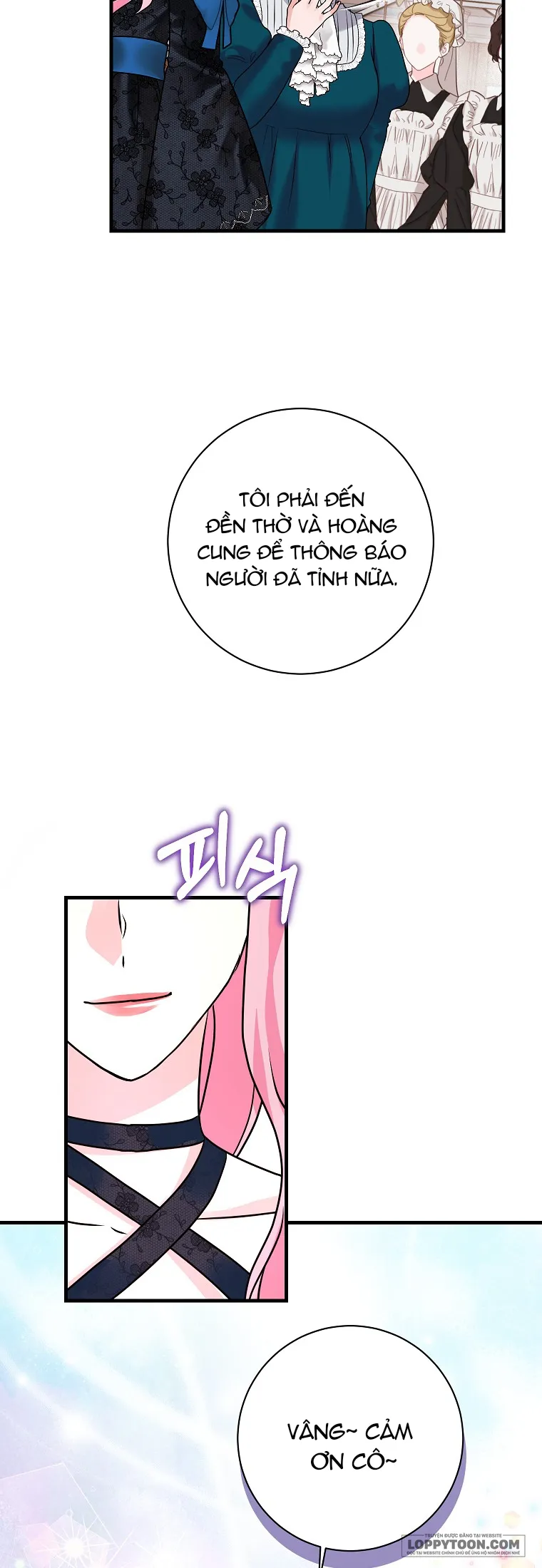 Kẻ Phản Diện Có Thời Hạn Ủng Hộ Tôi Hủy Hôn Chap 4 - trang 26