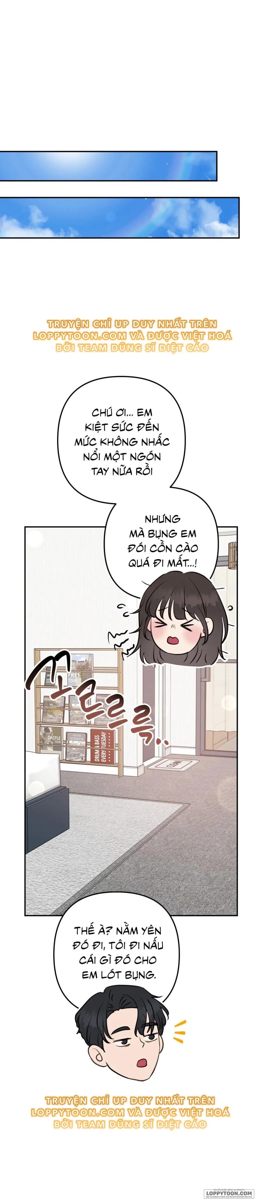 Người Chú Chó Má Chap 7 - END - trang 51