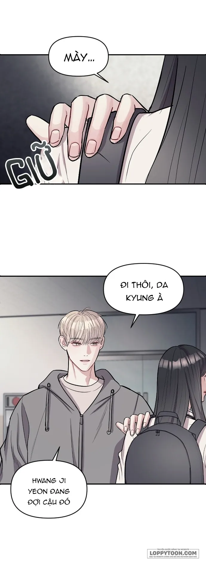 Xâm Nhập Trường Trung Học Tài Phiệt Chap 9 - trang 43