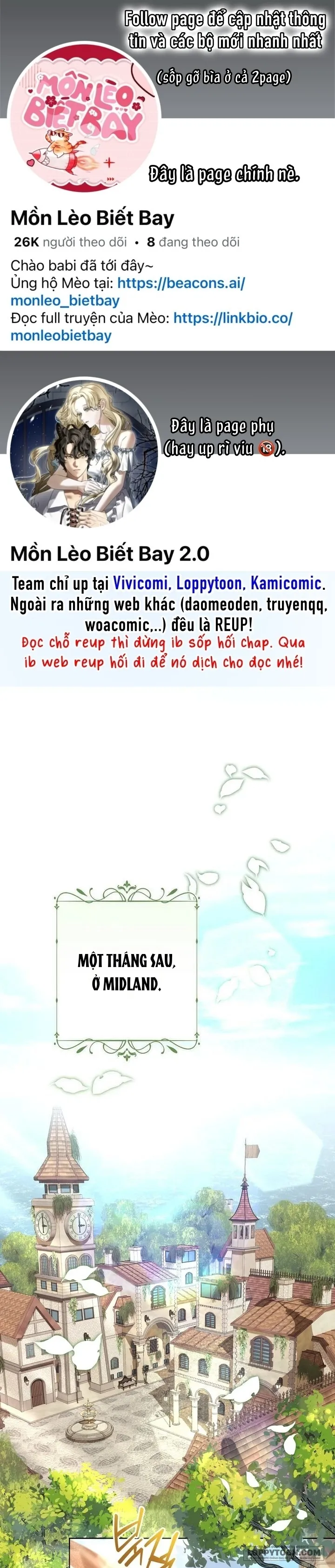 Vị Hoàng Tử Của Em Chap 35 - trang 1