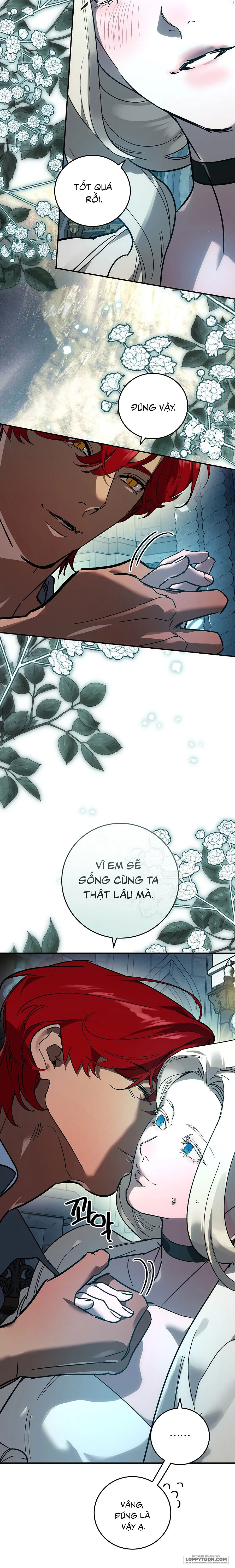 Gửi Đến Kẻ Sẽ Hủy Diệt Tôi Chap 25 - trang 23