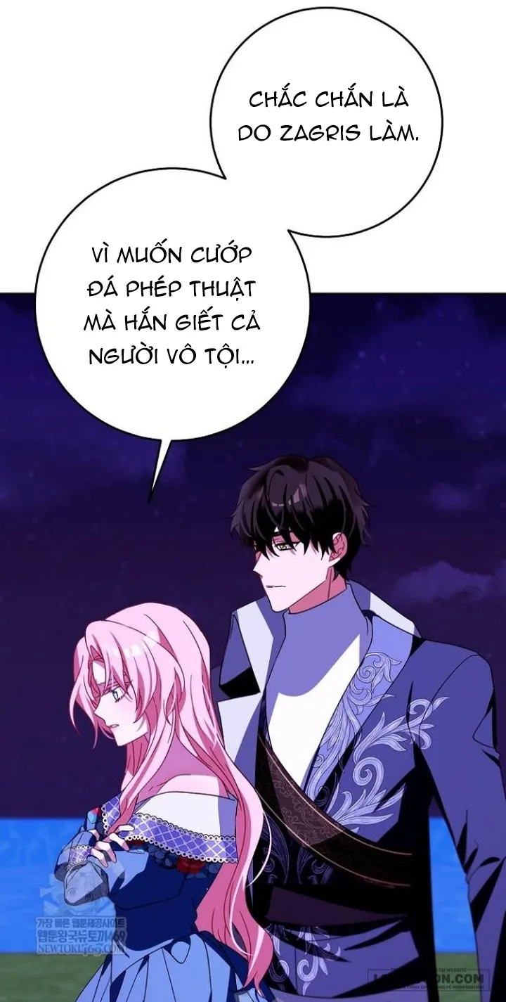 Kết Cục Của Hoàng Hậu Bị Bạo Quân Xử Tử Chap 46 - trang 37