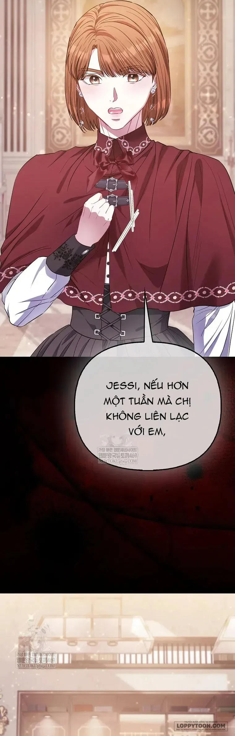 Nàng Công Chúa Của Mọi Người Chap 114 - trang 10