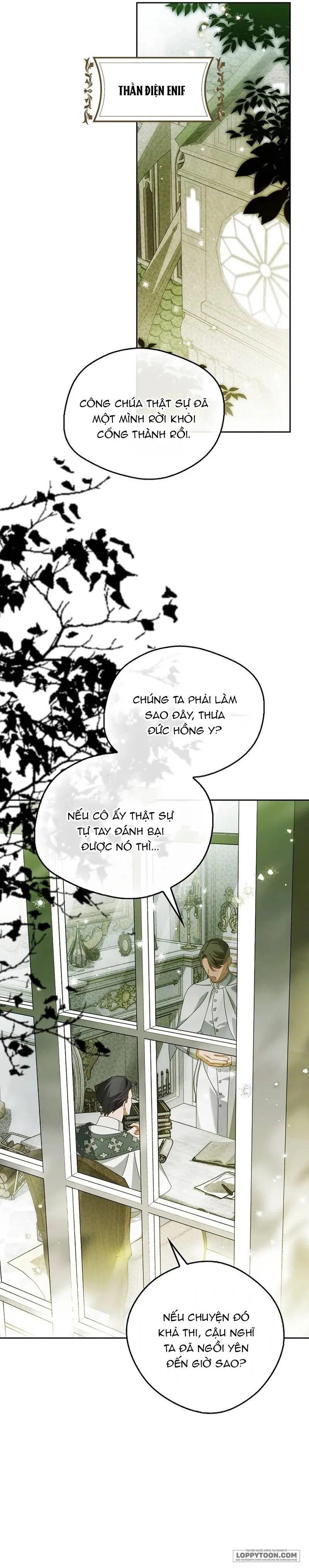 Hầu Tước Maron Chap 25 - trang 19