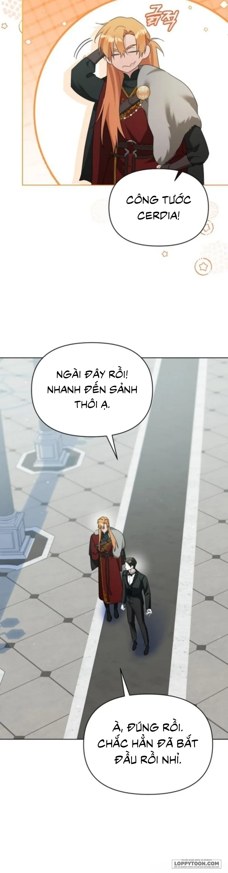 Trở Thành Con Gái Nuôi Của Gia Tộc Sát Thủ Chap 90 - trang 38