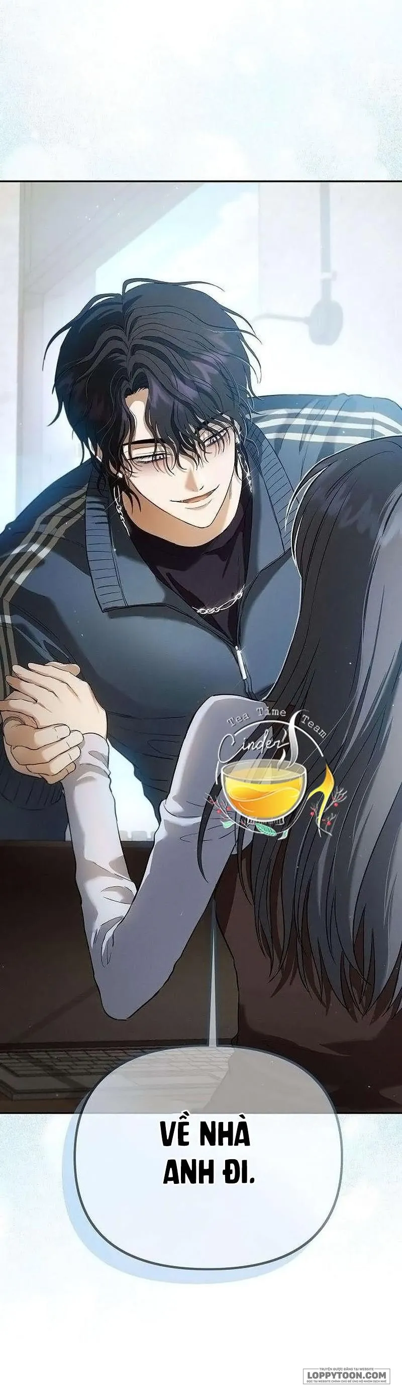 Tình Yêu Thuần Khiết Hư Hỏng Chap 8 - trang 60