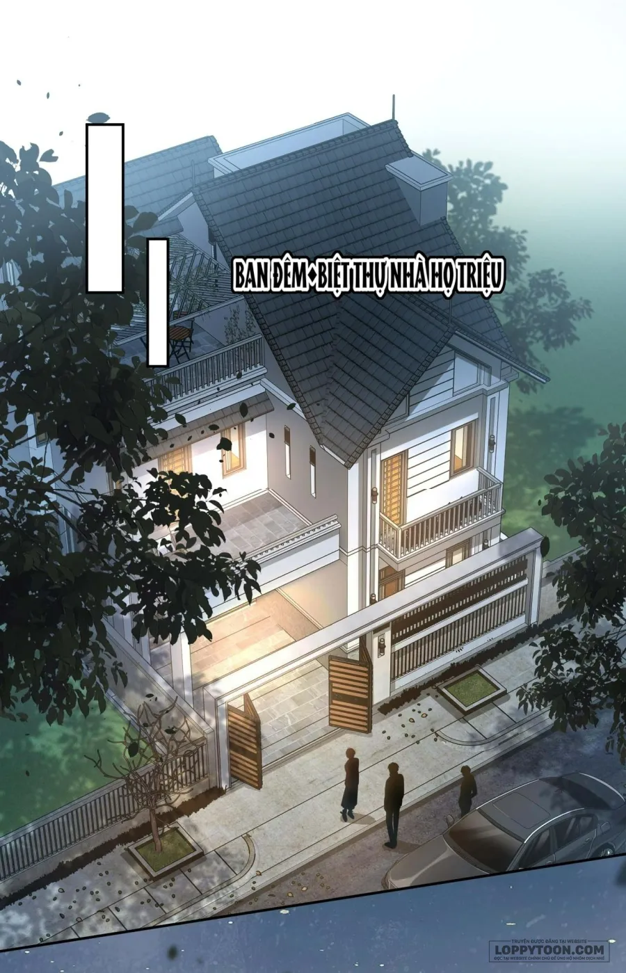 Em Chỉ Muốn Hít Vận Khí Của Anh Chap 75-76 - trang 1