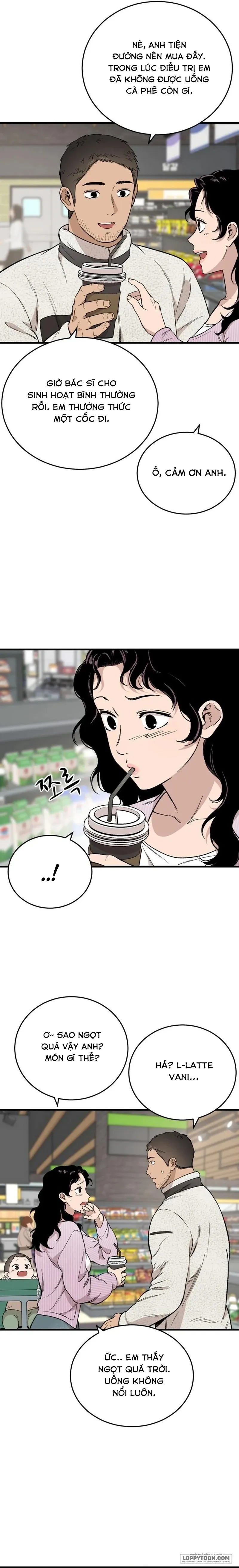 Ngôi Nhà Cô Đang Sống Chap 32 - trang 24