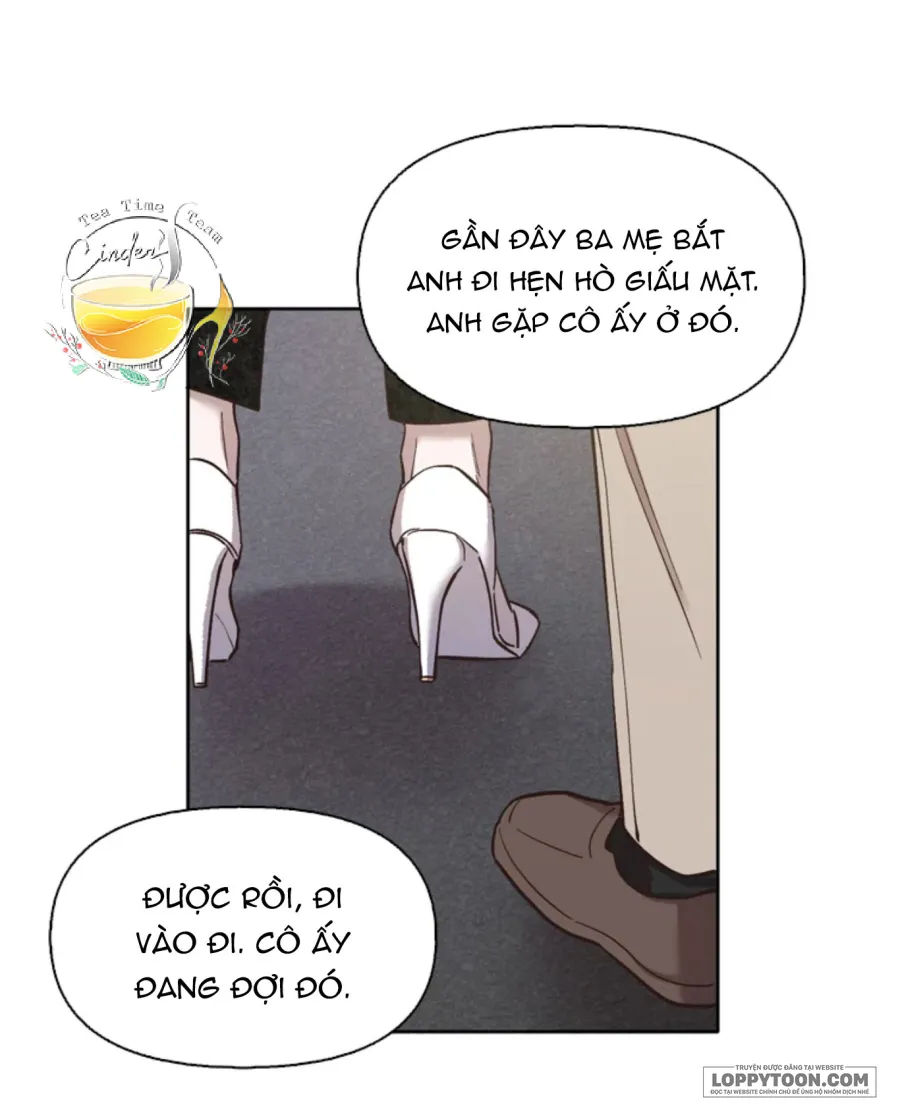 Thanh Xuân Của Chúng Ta Chap 17 - trang 56