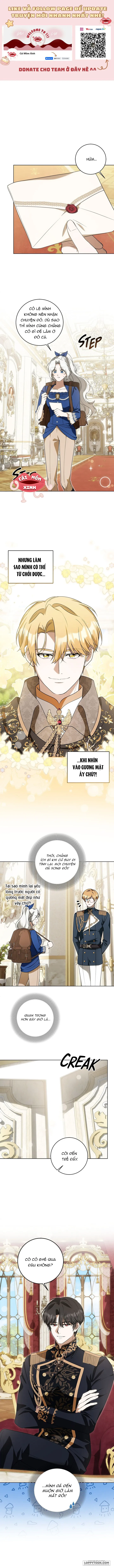 Nữ Dược Sư Của Vị Hoàng Đế Si Tình Chap 19 - trang 1