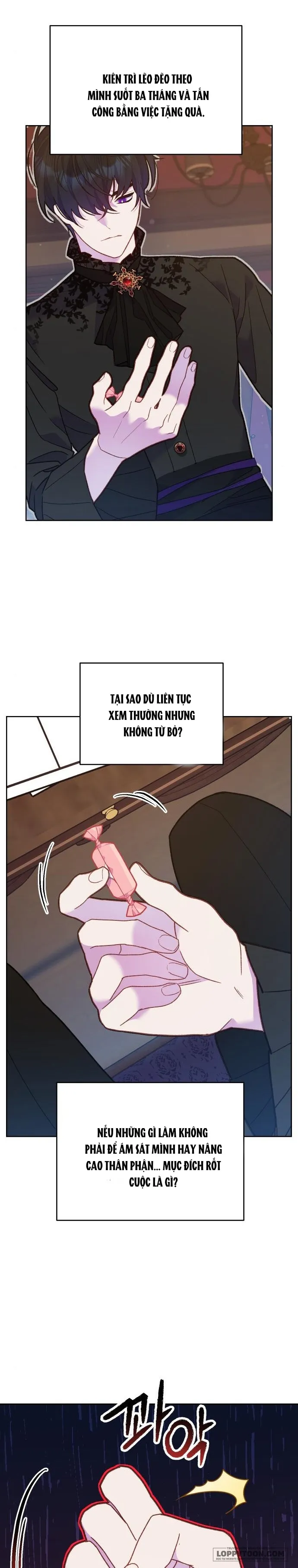 Pháp Sư Hiện Kim Của Trò Chơi Lỗi Chap 3 - trang 10