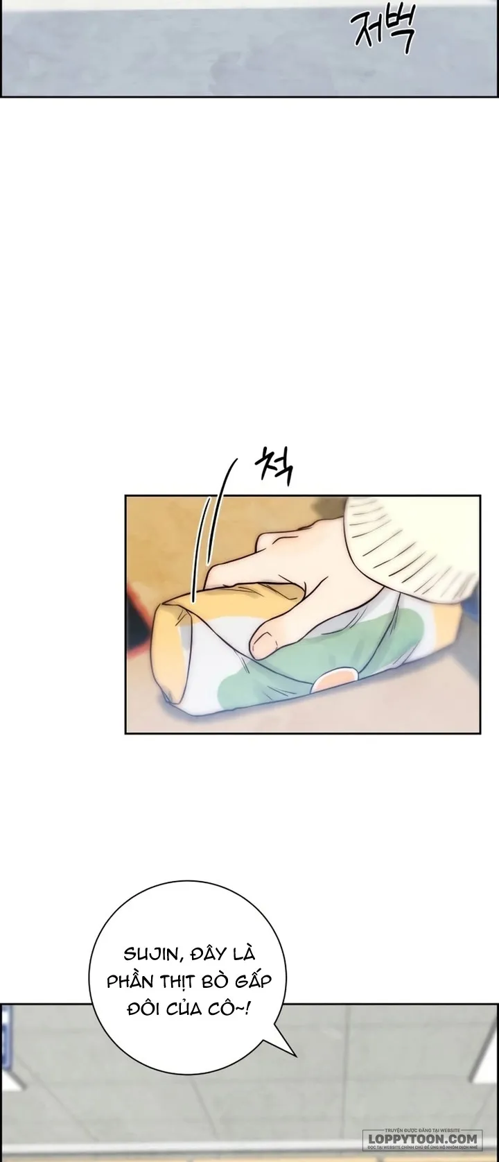 Chưa Từng Chạm Tới Em Chap 19 - trang 42