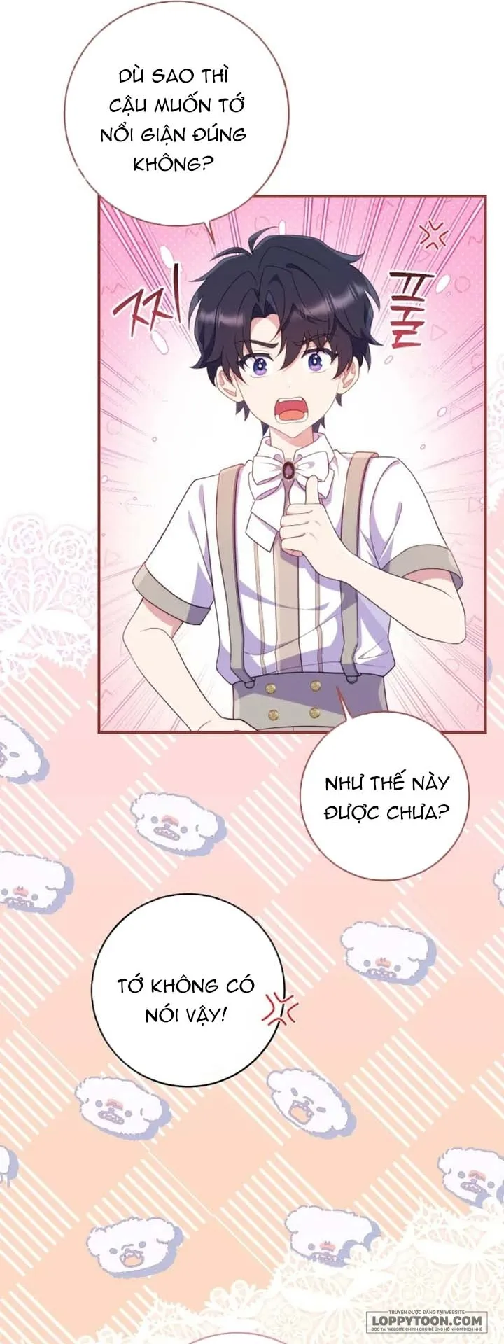 Trở Thành Bạn Thời Thơ Ấu Của Nam Phụ Ám Ảnh Chap 32 - trang 45